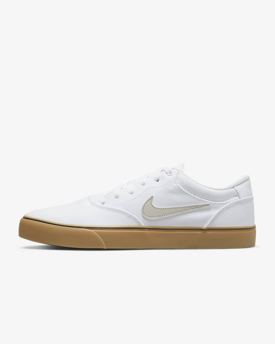 Nike SB Chron 2 Canvas Skate Shoes. Nike